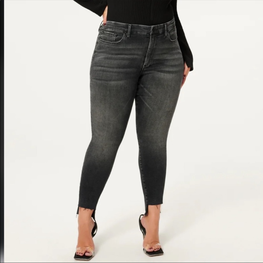 NWT Good American Always Fits Jeans size 28-32